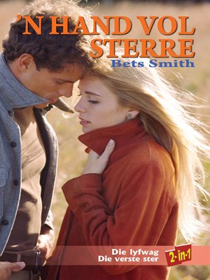 cover image of 'n Hand vol sterre